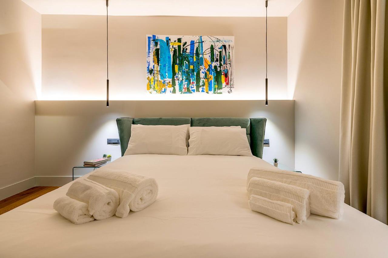 Vicomillesuites Cagliari Bagian luar foto