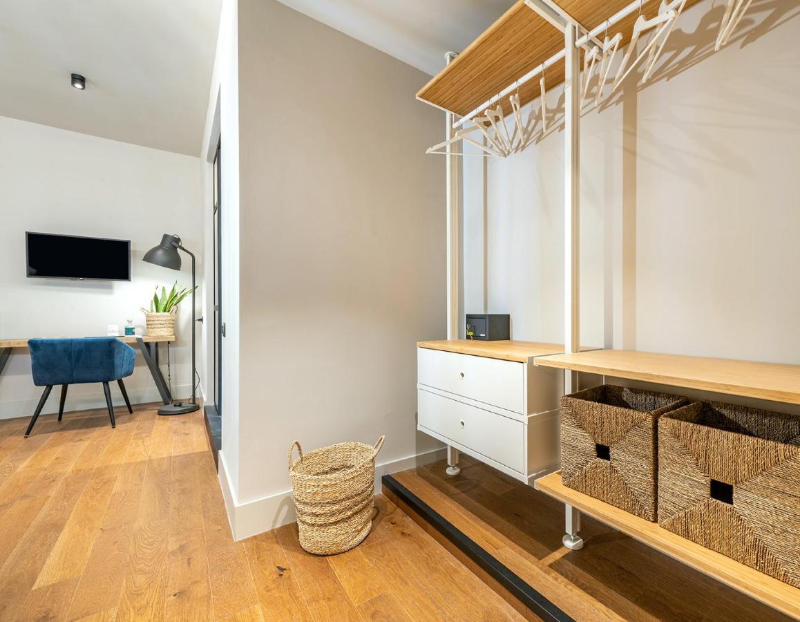 Vicomillesuites Cagliari Bagian luar foto