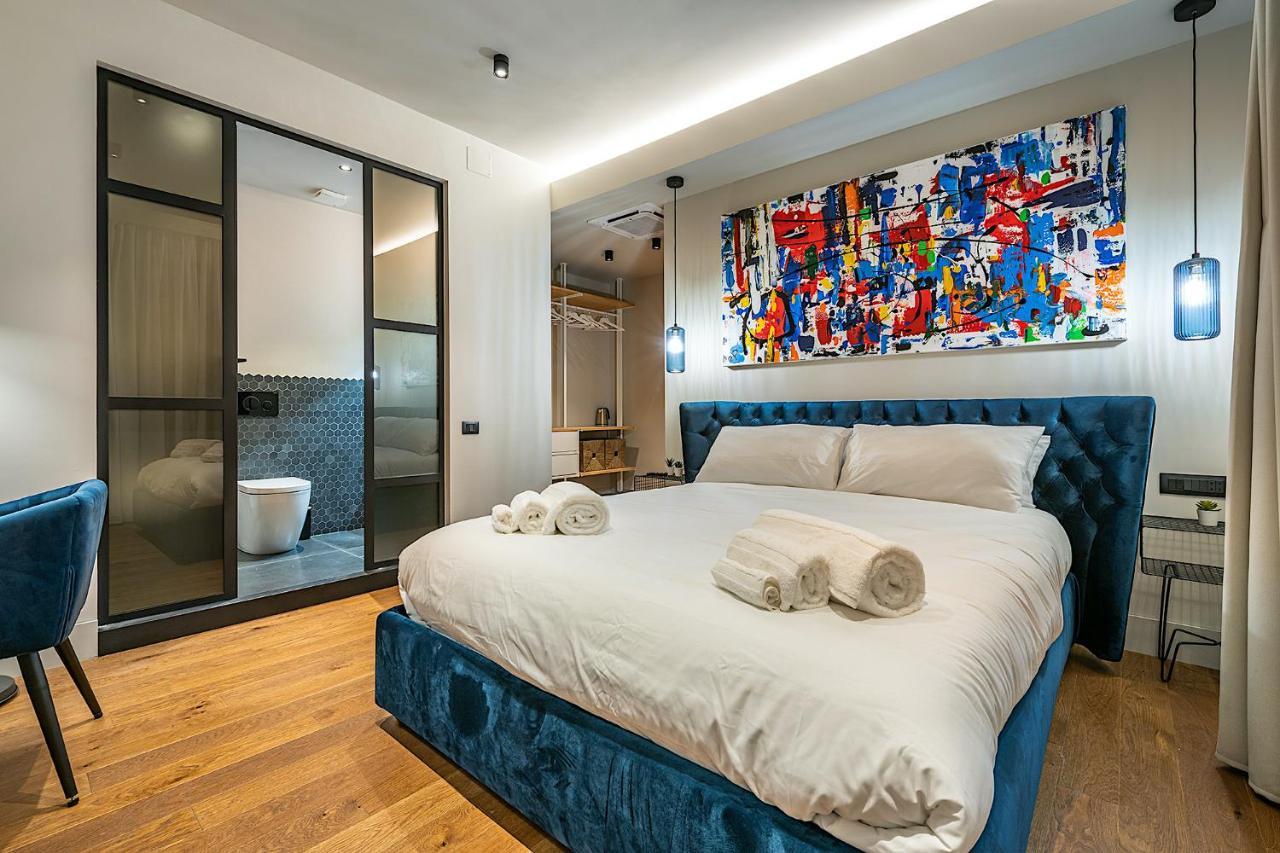 Vicomillesuites Cagliari Bagian luar foto