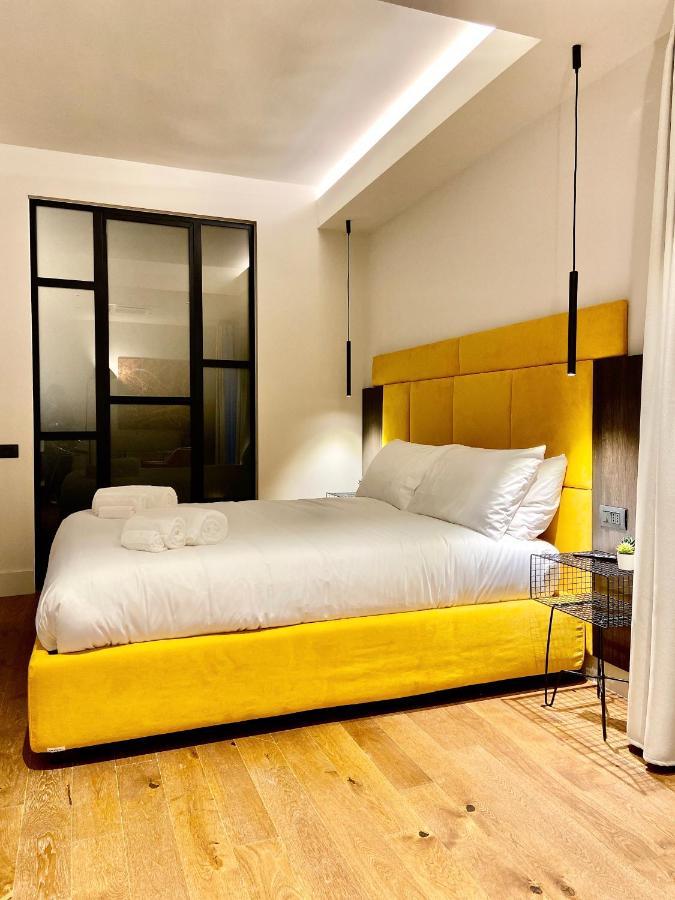 Vicomillesuites Cagliari Bagian luar foto