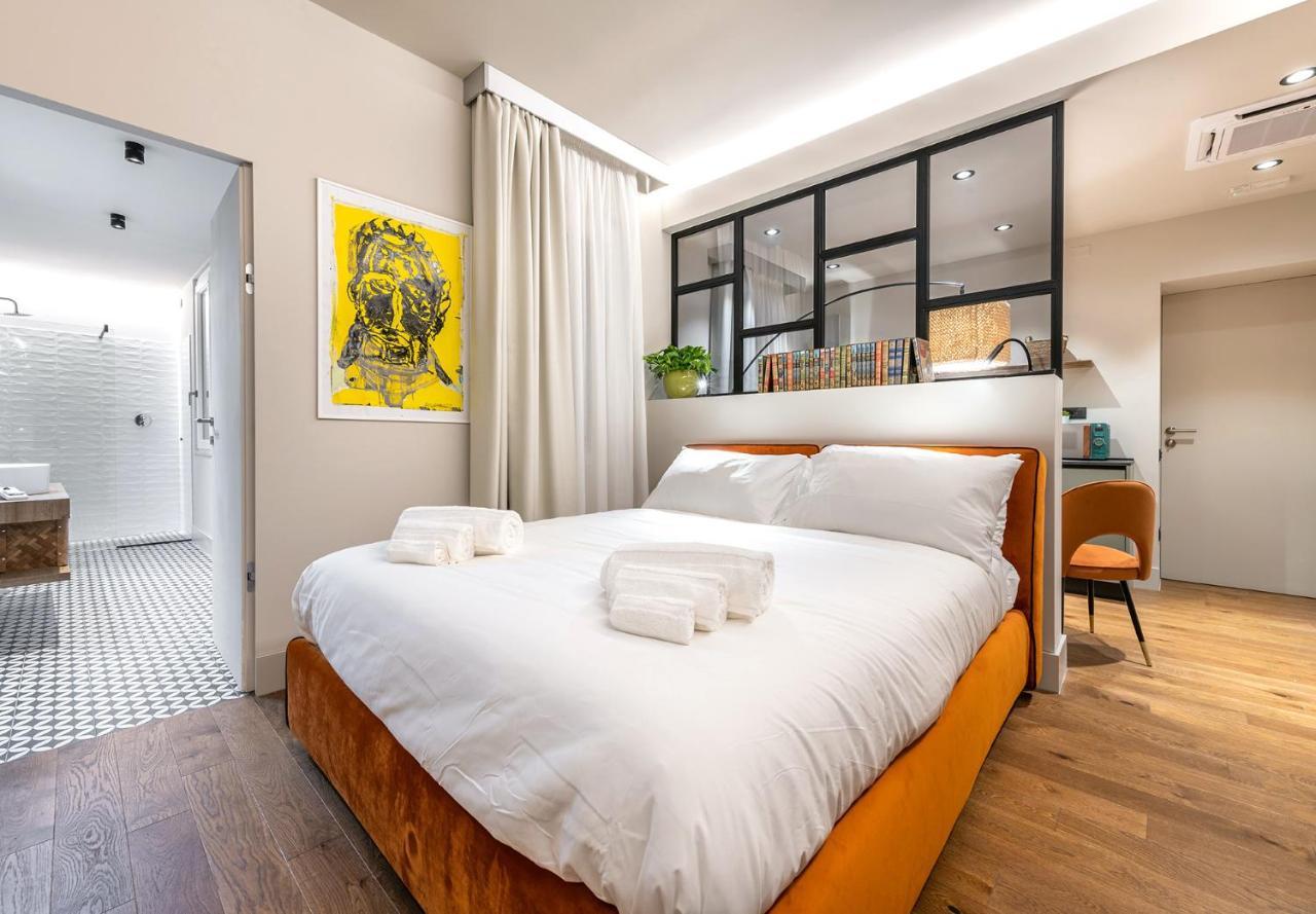 Vicomillesuites Cagliari Bagian luar foto