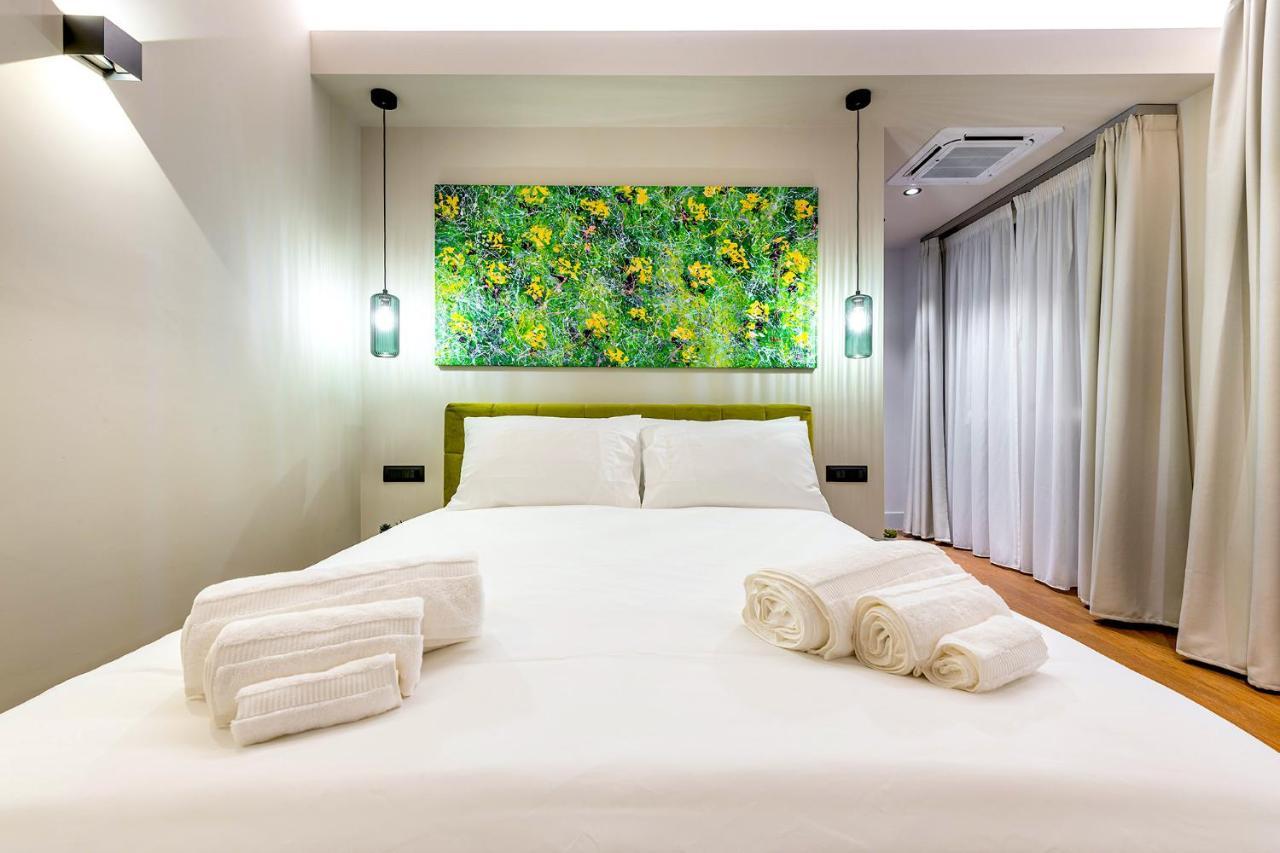 Vicomillesuites Cagliari Bagian luar foto