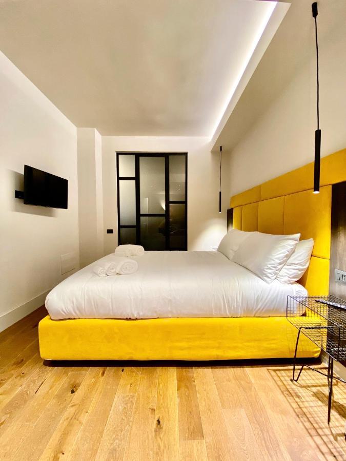 Vicomillesuites Cagliari Bagian luar foto