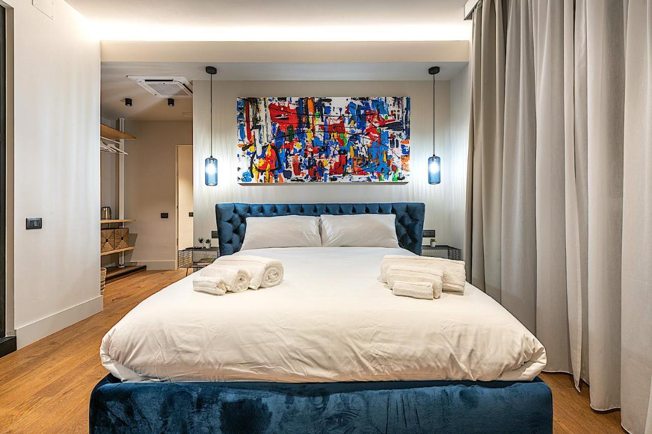 Vicomillesuites Cagliari Bagian luar foto