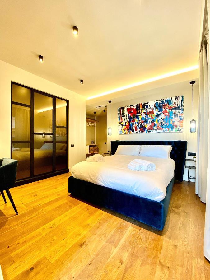 Vicomillesuites Cagliari Bagian luar foto