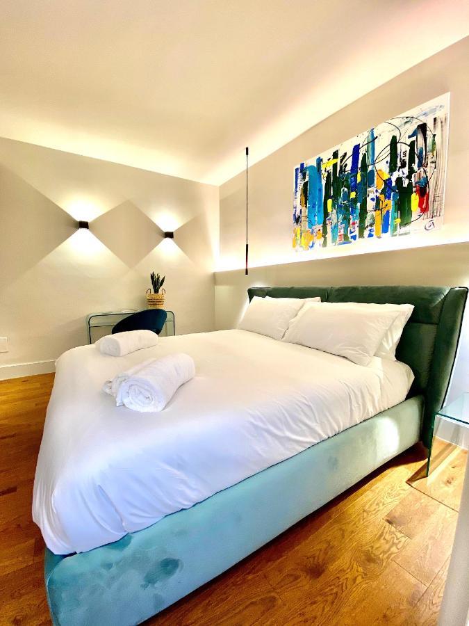 Vicomillesuites Cagliari Bagian luar foto
