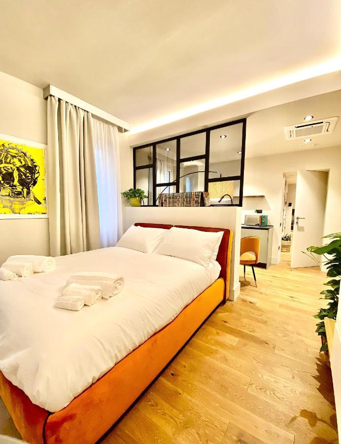 Vicomillesuites Cagliari Bagian luar foto