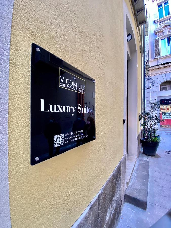 Vicomillesuites Cagliari Bagian luar foto