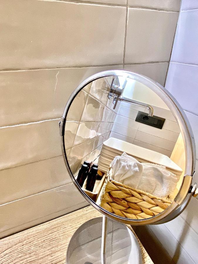 Vicomillesuites Cagliari Bagian luar foto