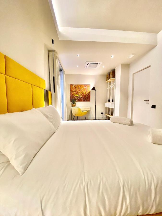Vicomillesuites Cagliari Bagian luar foto