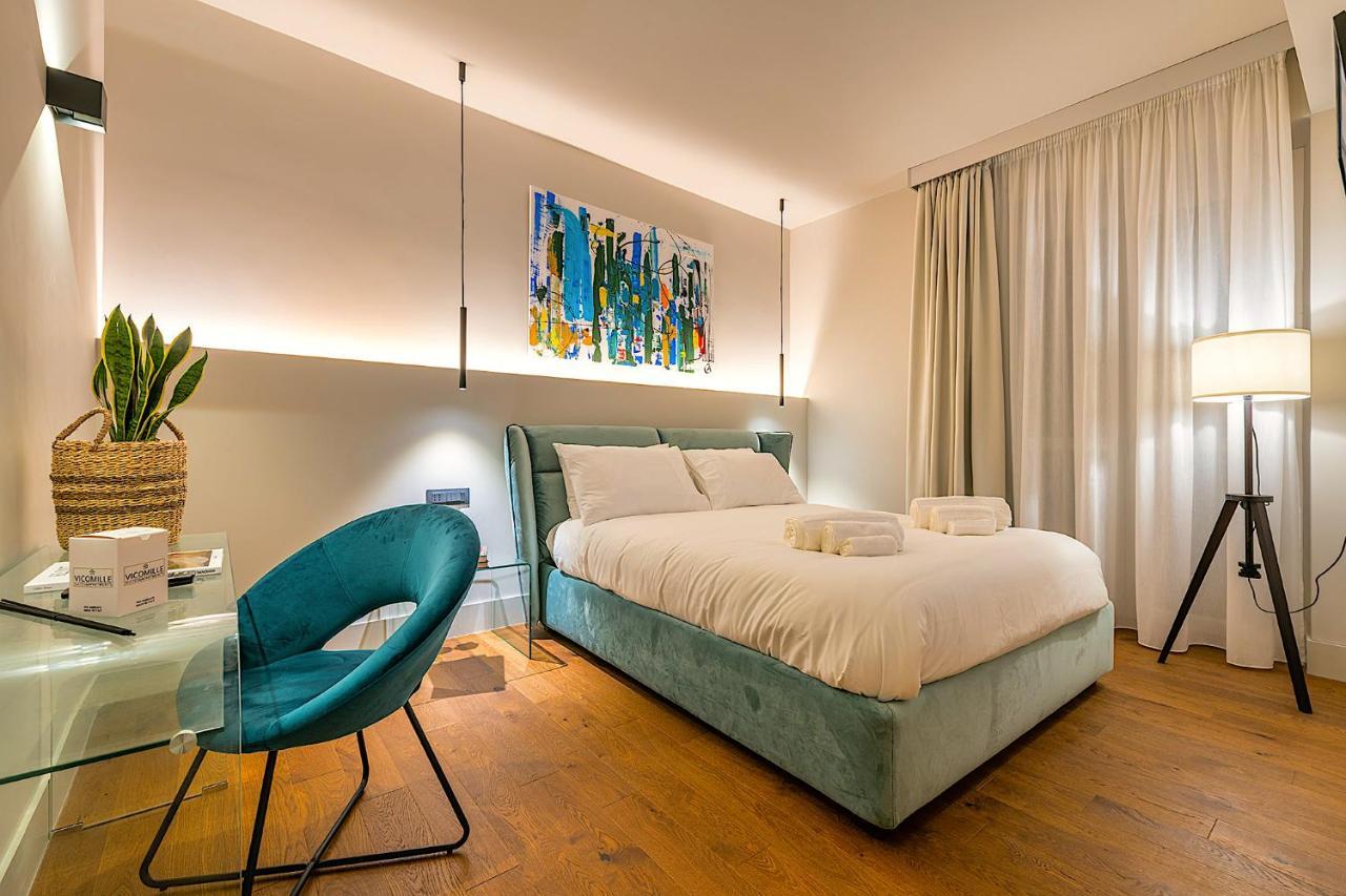 Vicomillesuites Cagliari Bagian luar foto