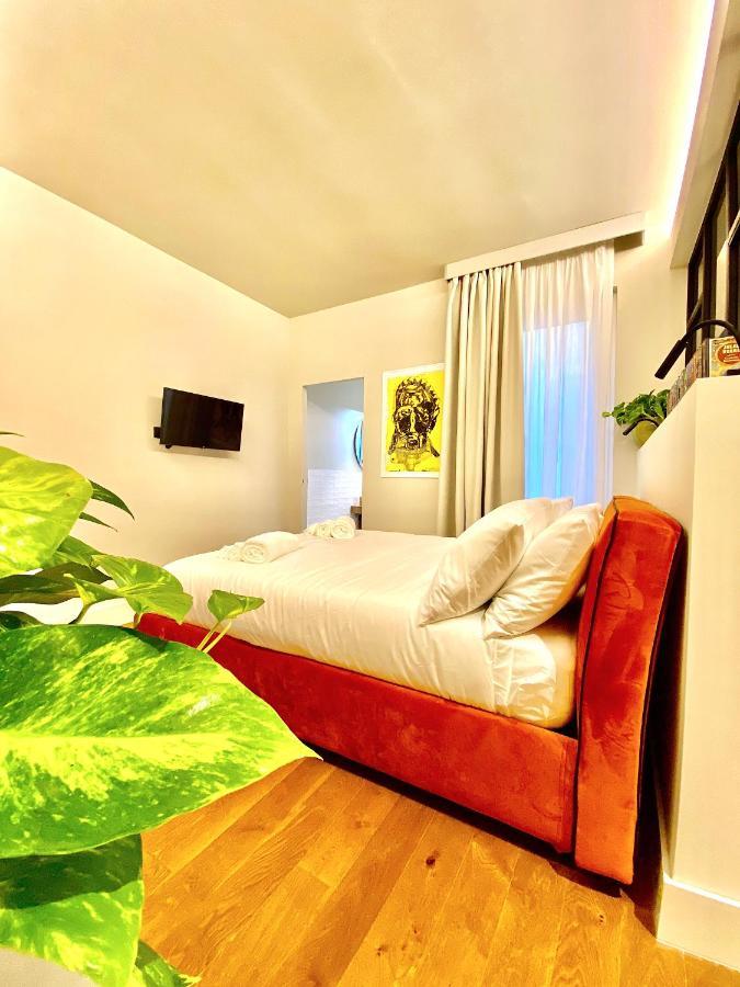 Vicomillesuites Cagliari Bagian luar foto