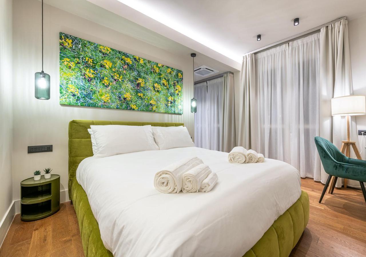 Vicomillesuites Cagliari Bagian luar foto