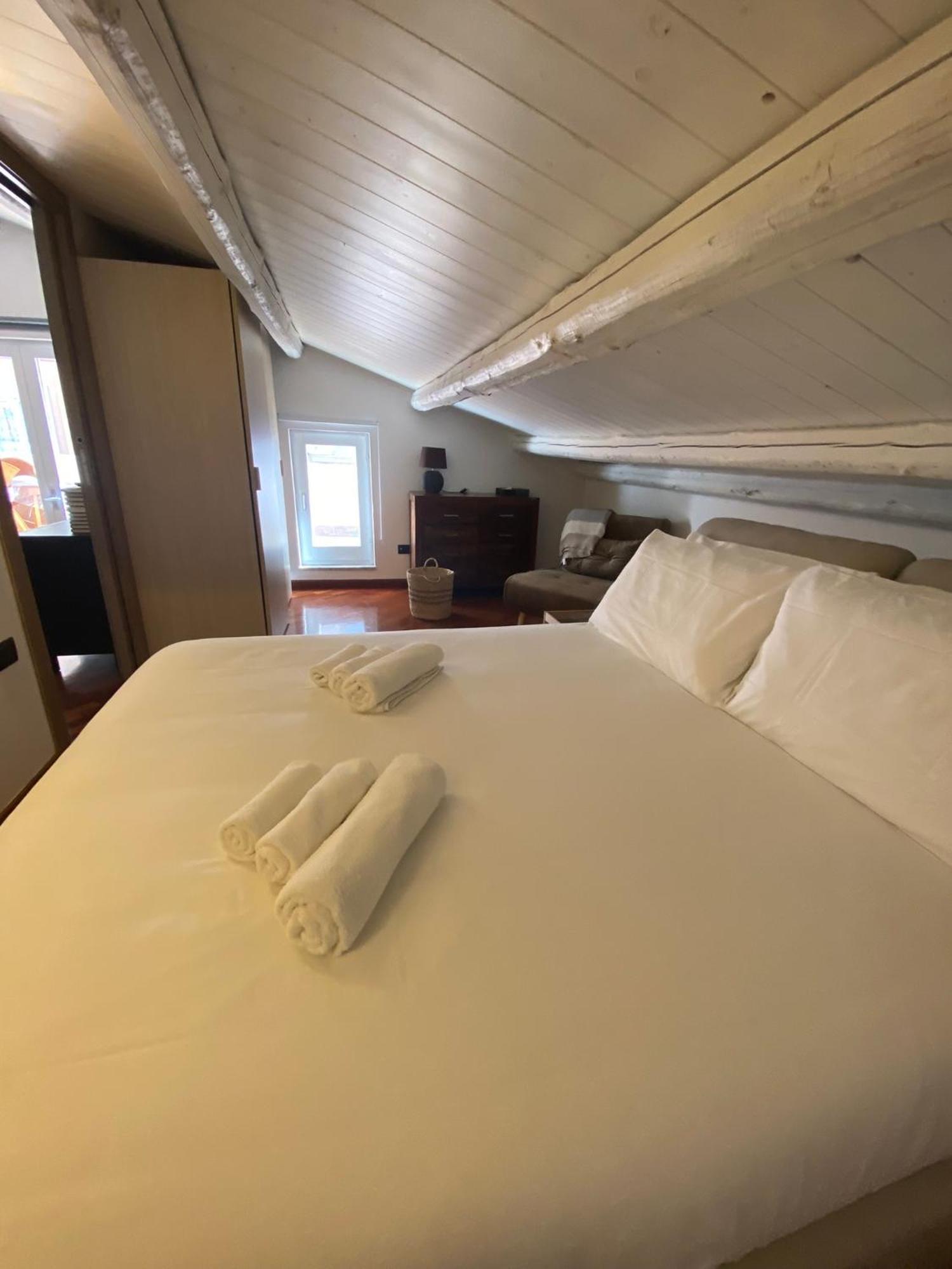 Vicomillesuites Cagliari Bagian luar foto