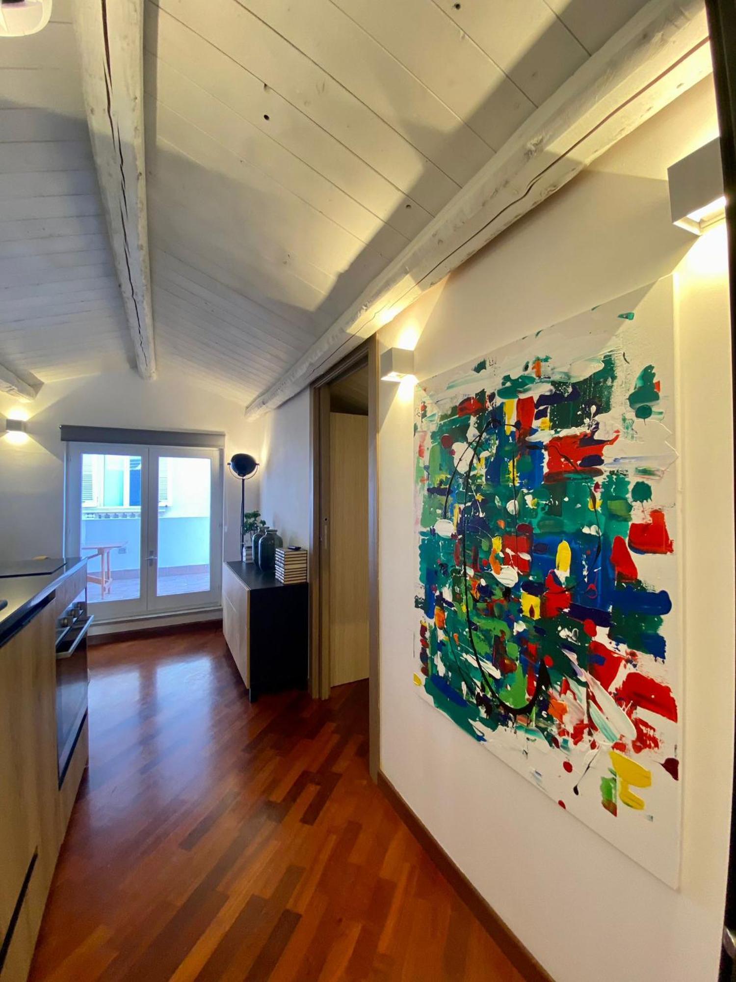 Vicomillesuites Cagliari Bagian luar foto