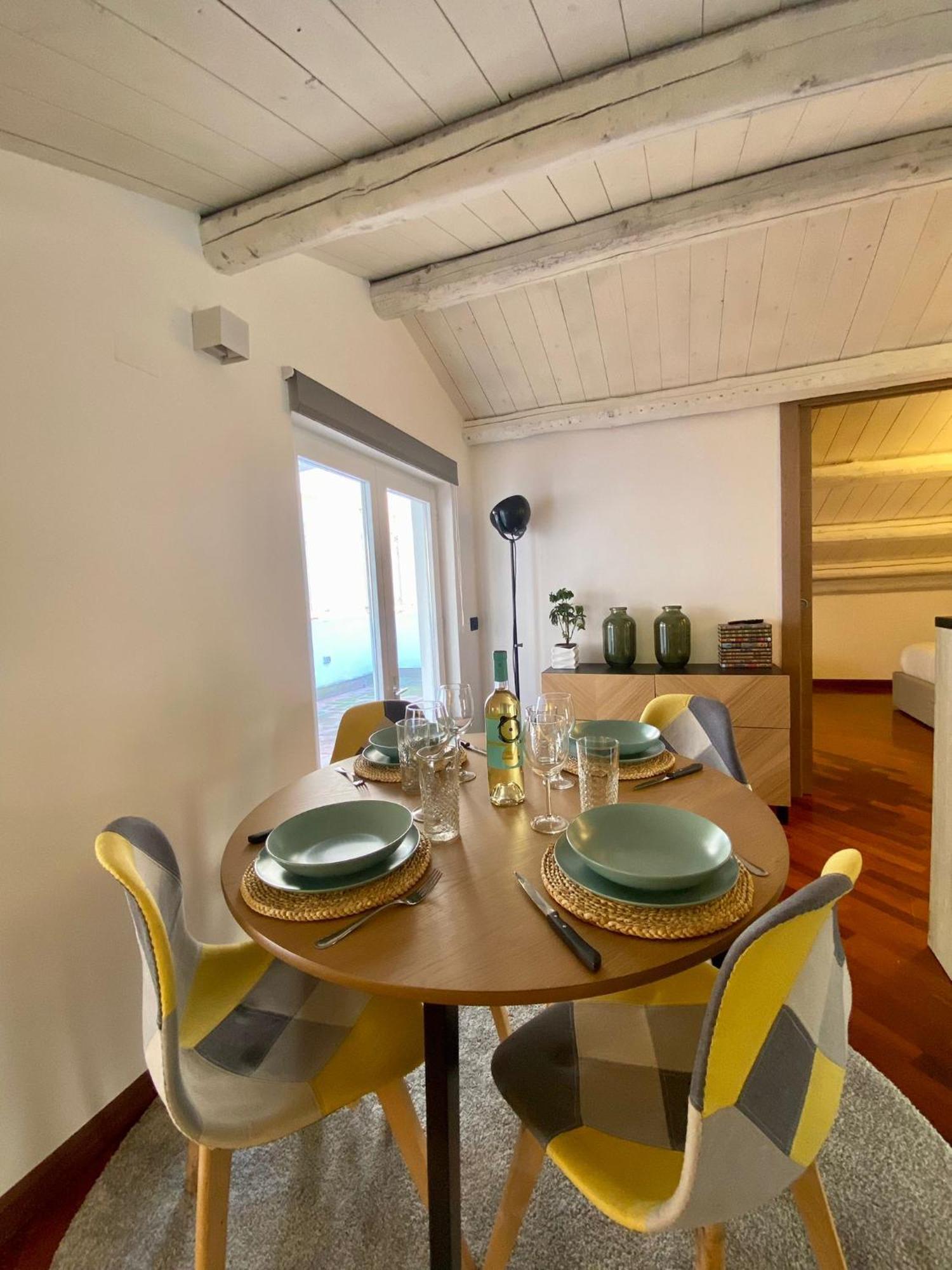 Vicomillesuites Cagliari Bagian luar foto