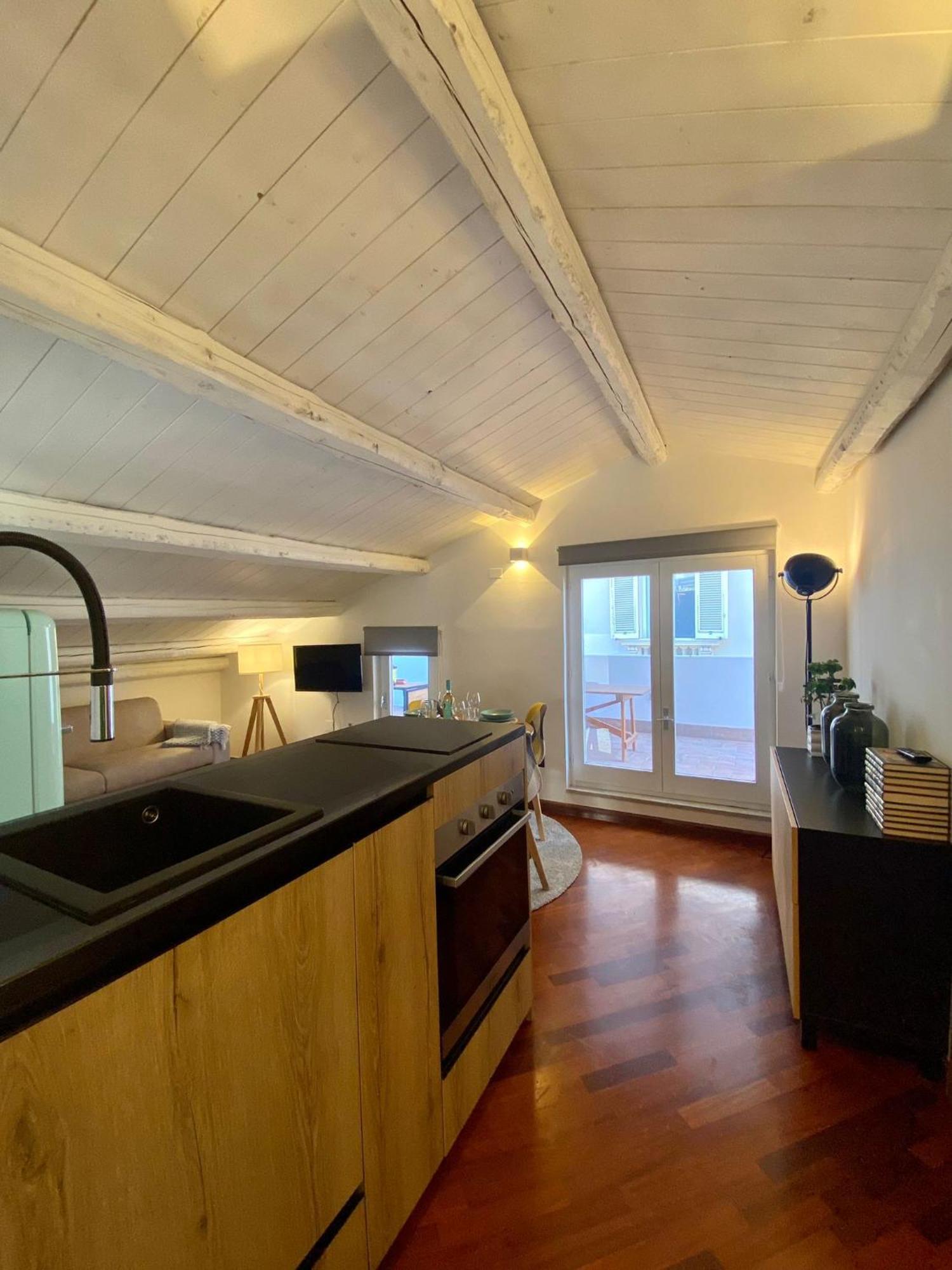 Vicomillesuites Cagliari Bagian luar foto