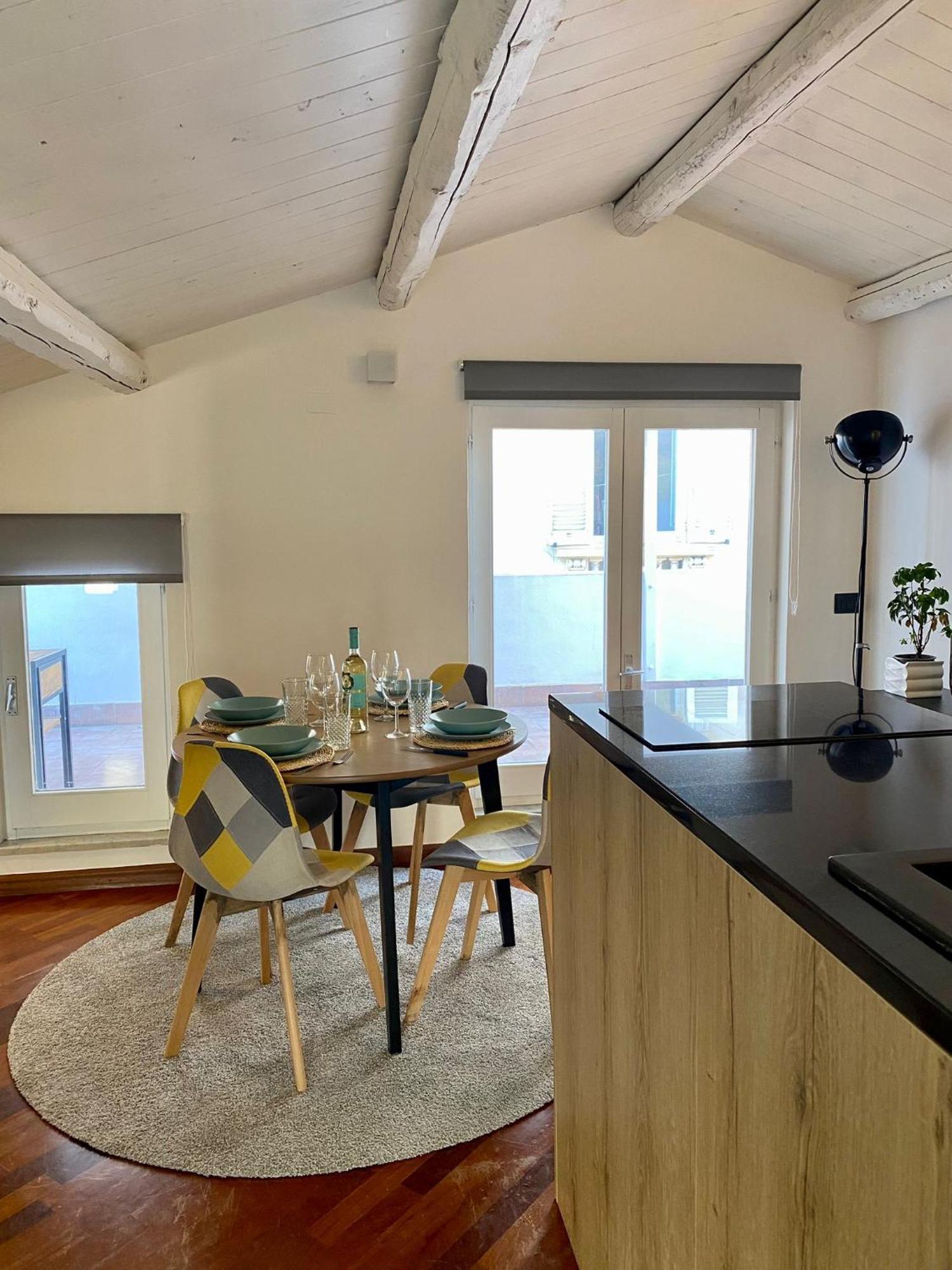 Vicomillesuites Cagliari Bagian luar foto
