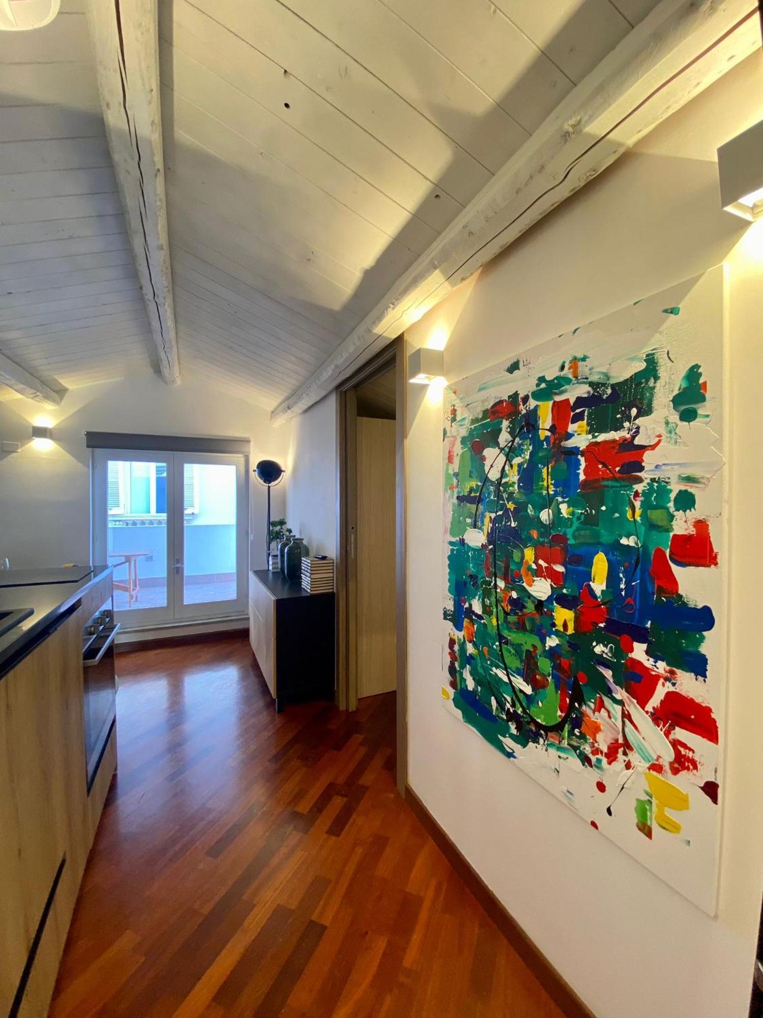 Vicomillesuites Cagliari Bagian luar foto