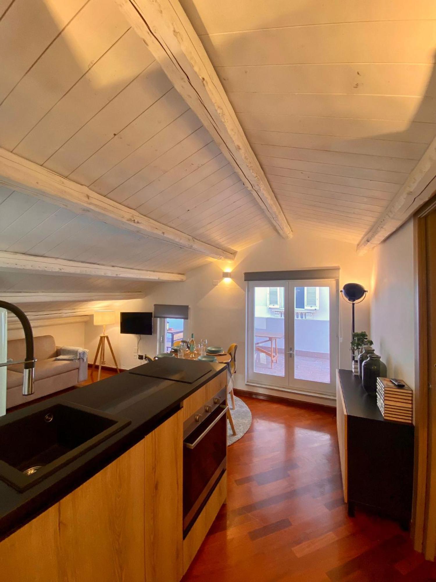 Vicomillesuites Cagliari Bagian luar foto